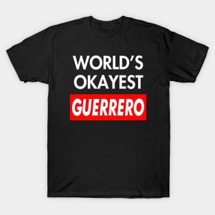 Guerrero T-Shirt